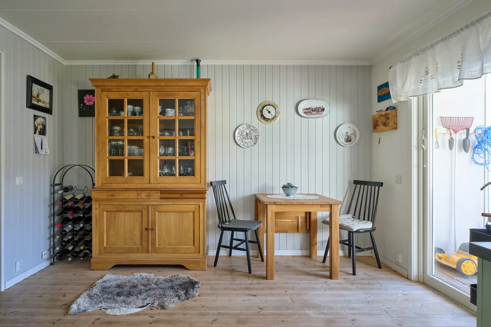 Villa, Ekhovsvägen 32E, Mariefred, Strängnäs