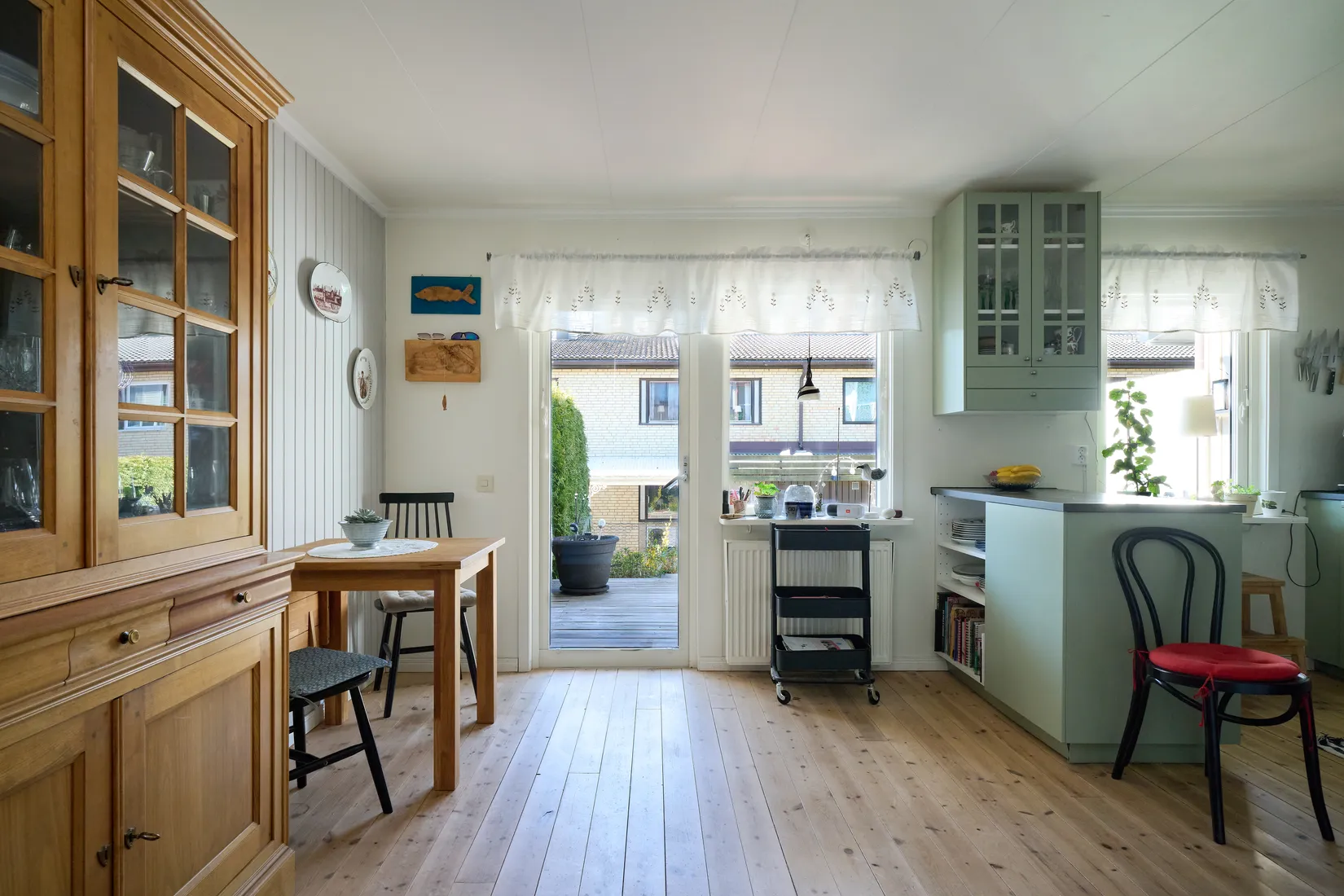 Villa, Ekhovsvägen 32E, Mariefred, Strängnäs