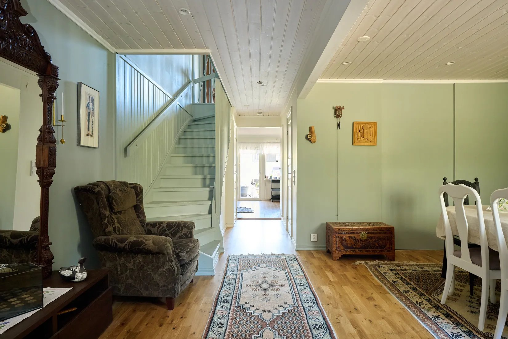 Villa, Ekhovsvägen 32E, Mariefred, Strängnäs