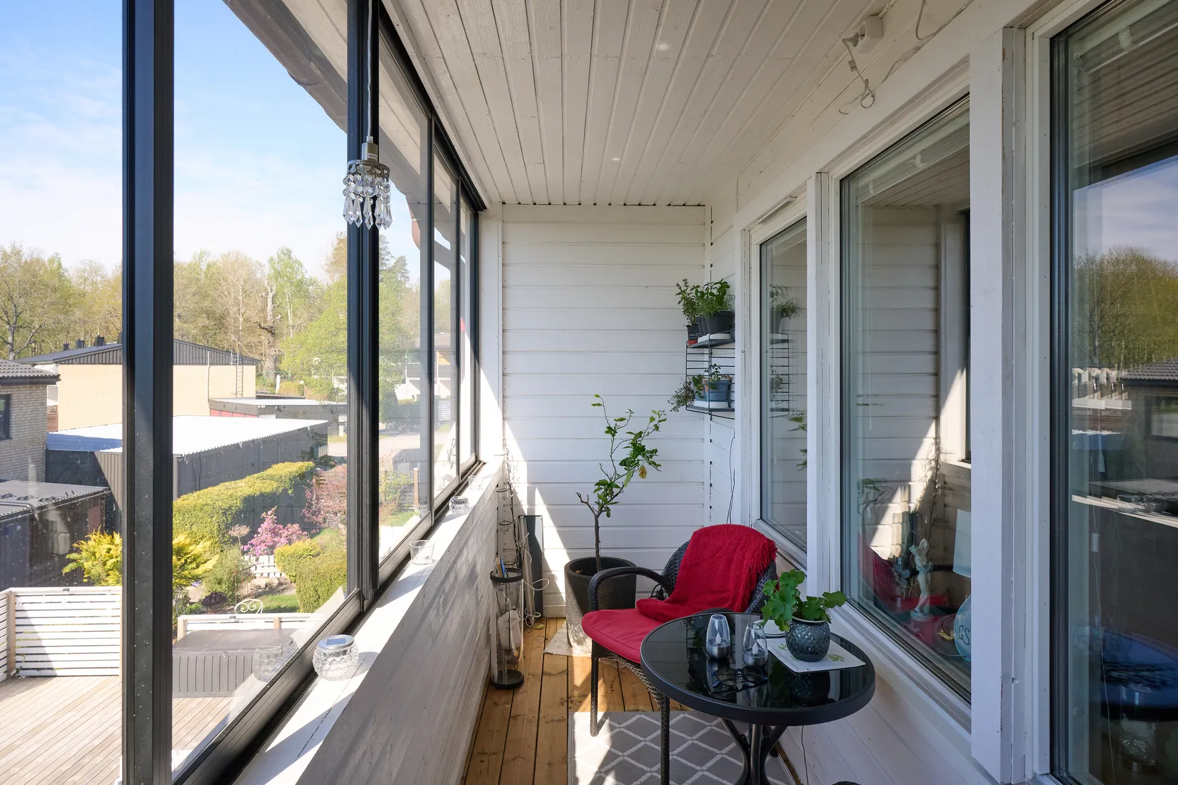 Villa, Ekhovsvägen 32E, Mariefred, Strängnäs