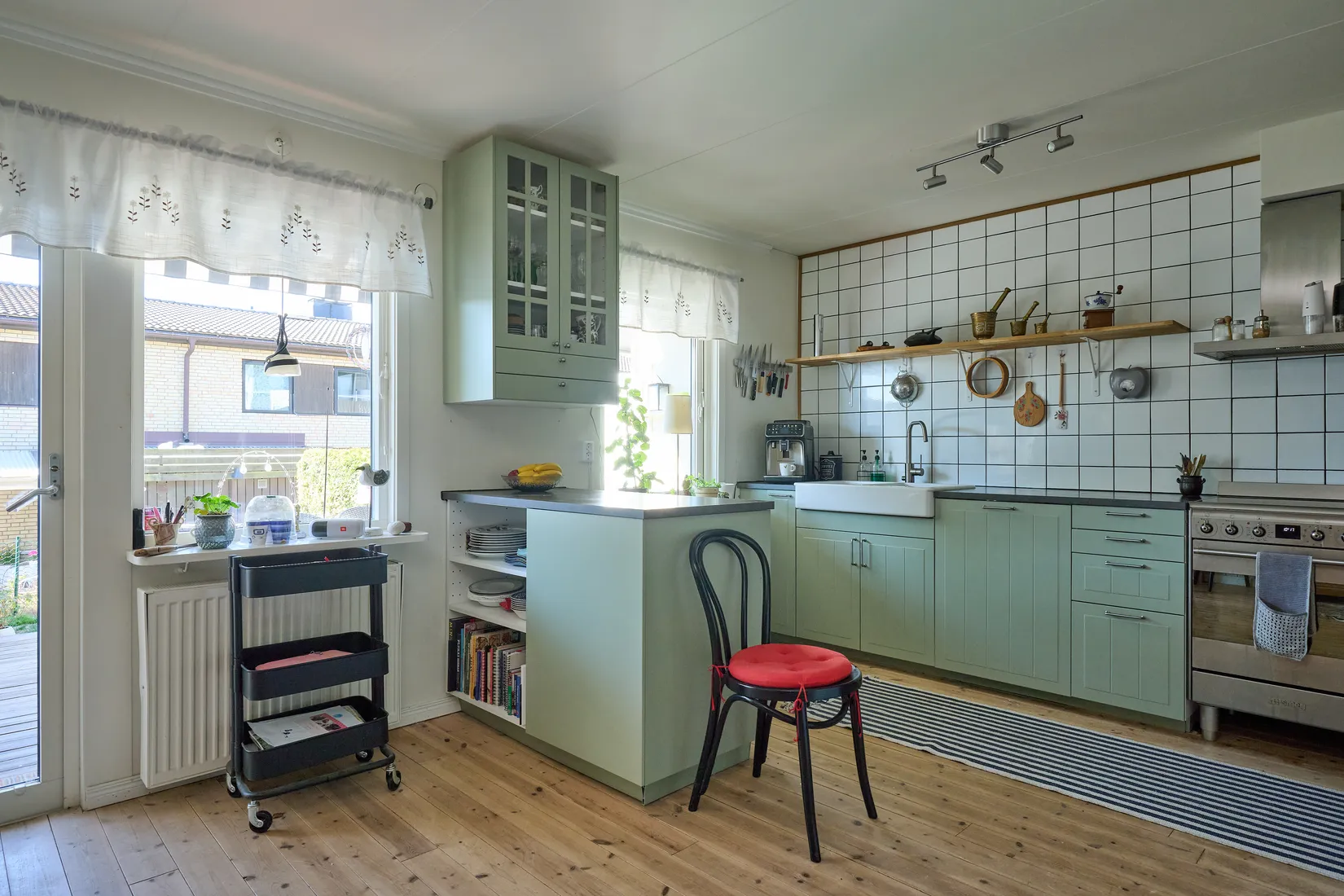 Villa, Ekhovsvägen 32E, Mariefred, Strängnäs