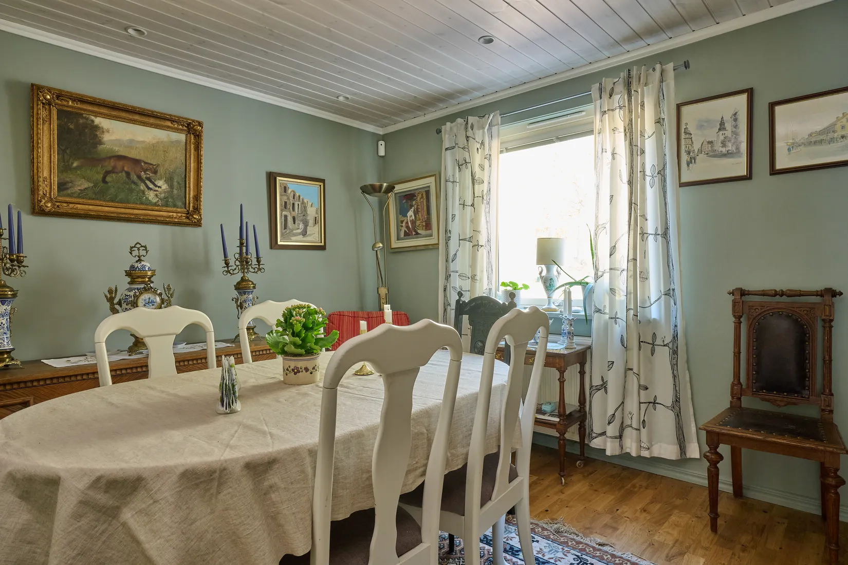 Villa, Ekhovsvägen 32E, Mariefred, Strängnäs