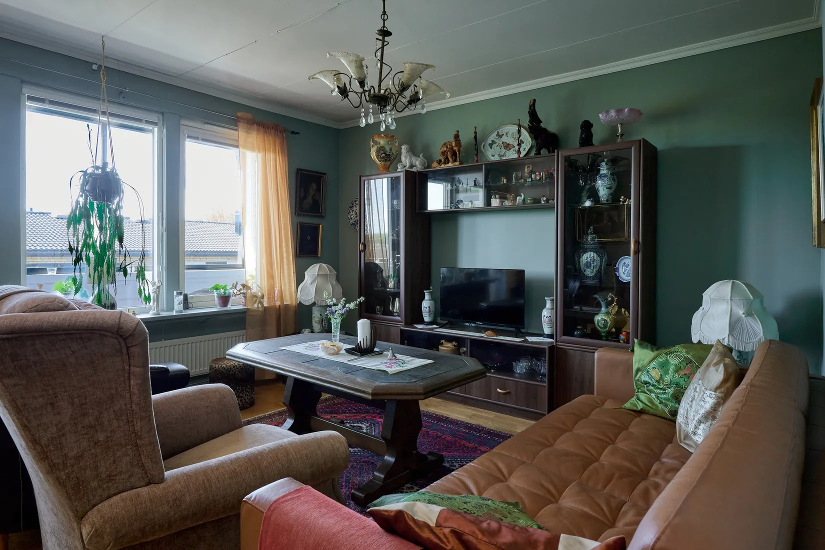 Villa, Ekhovsvägen 32E, Mariefred, Strängnäs