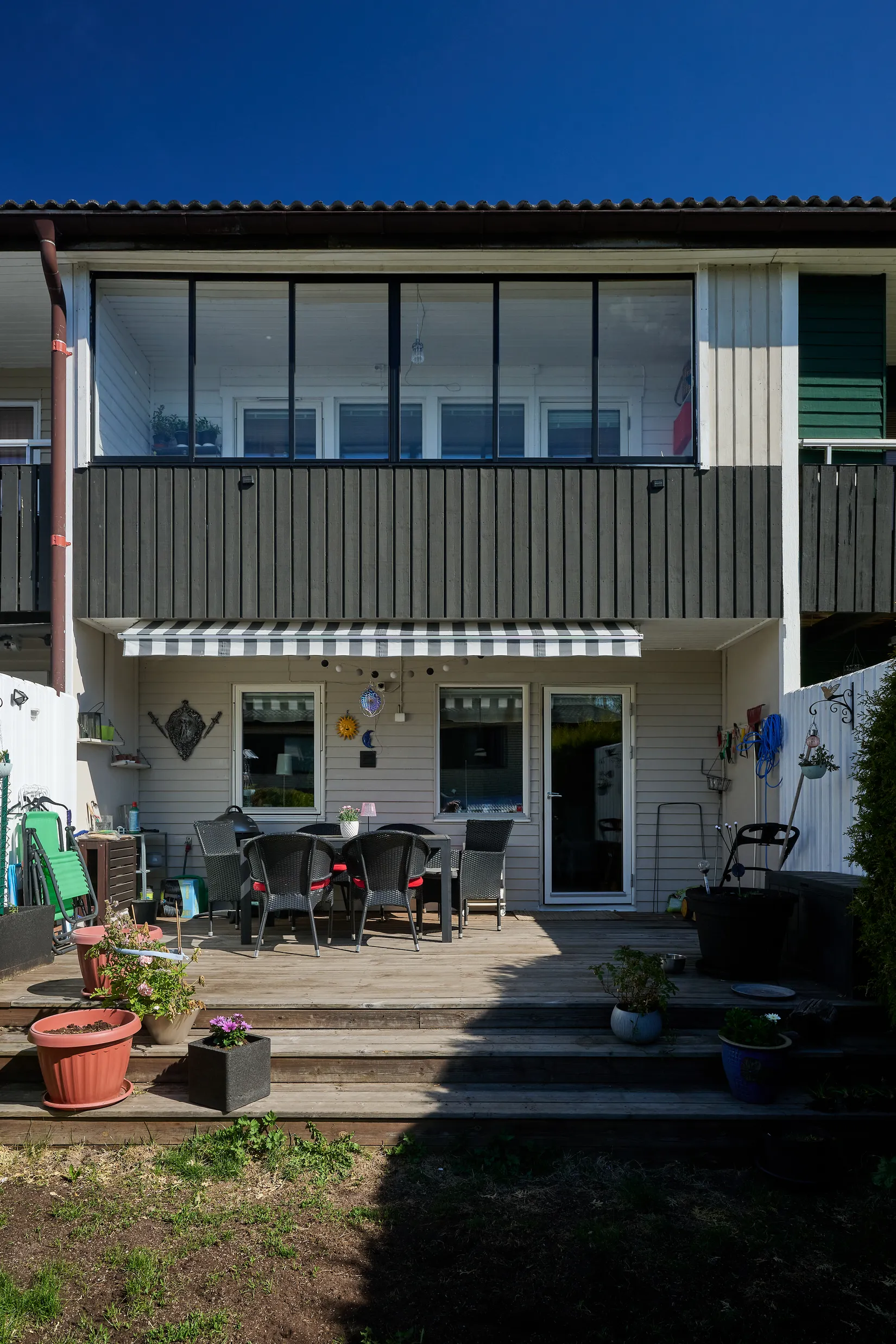Villa, Ekhovsvägen 32E, Mariefred, Strängnäs