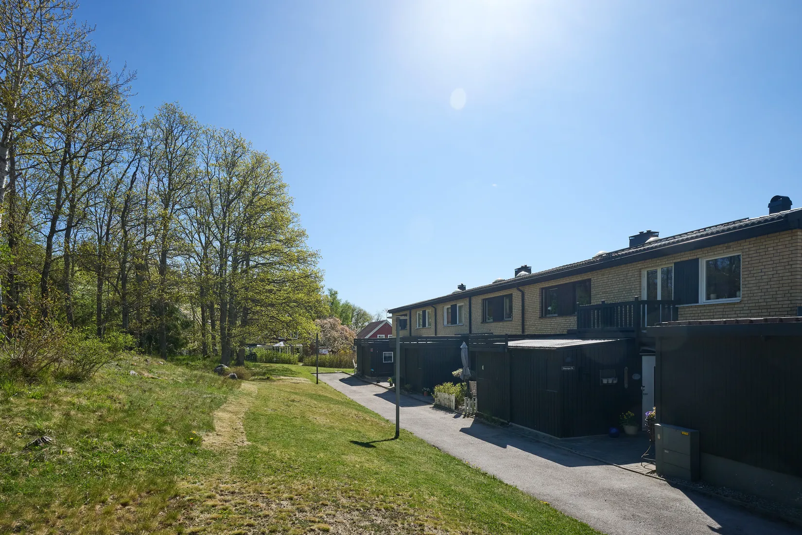 Villa, Ekhovsvägen 32E, Mariefred, Strängnäs