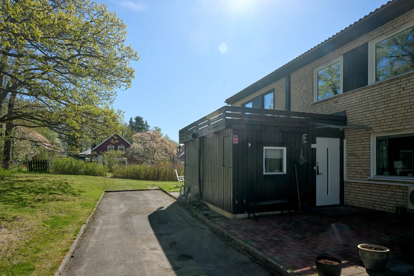 Villa, Ekhovsvägen 32E, Mariefred, Strängnäs