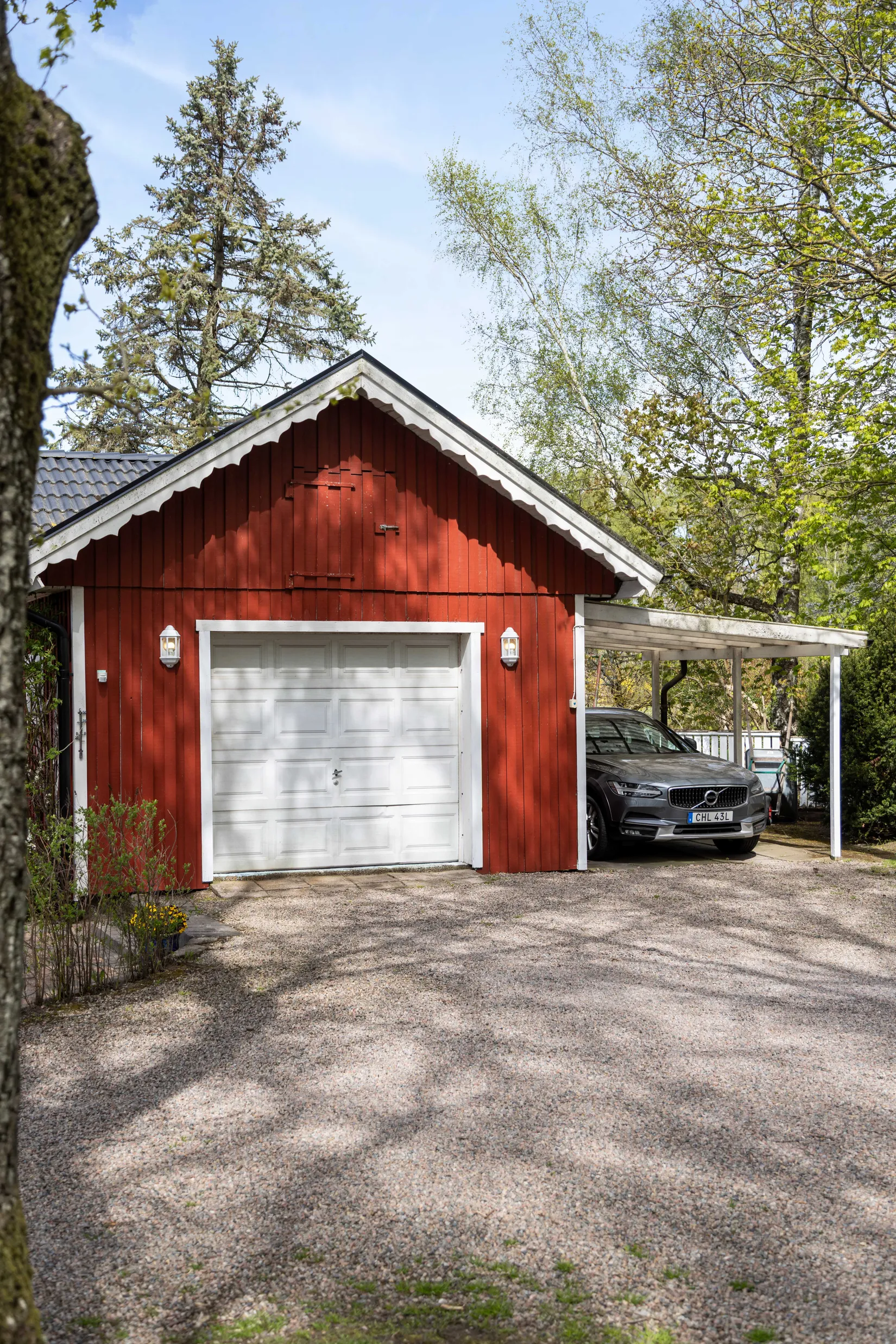 Villa, Kristianstadsvägen 101, Laholm