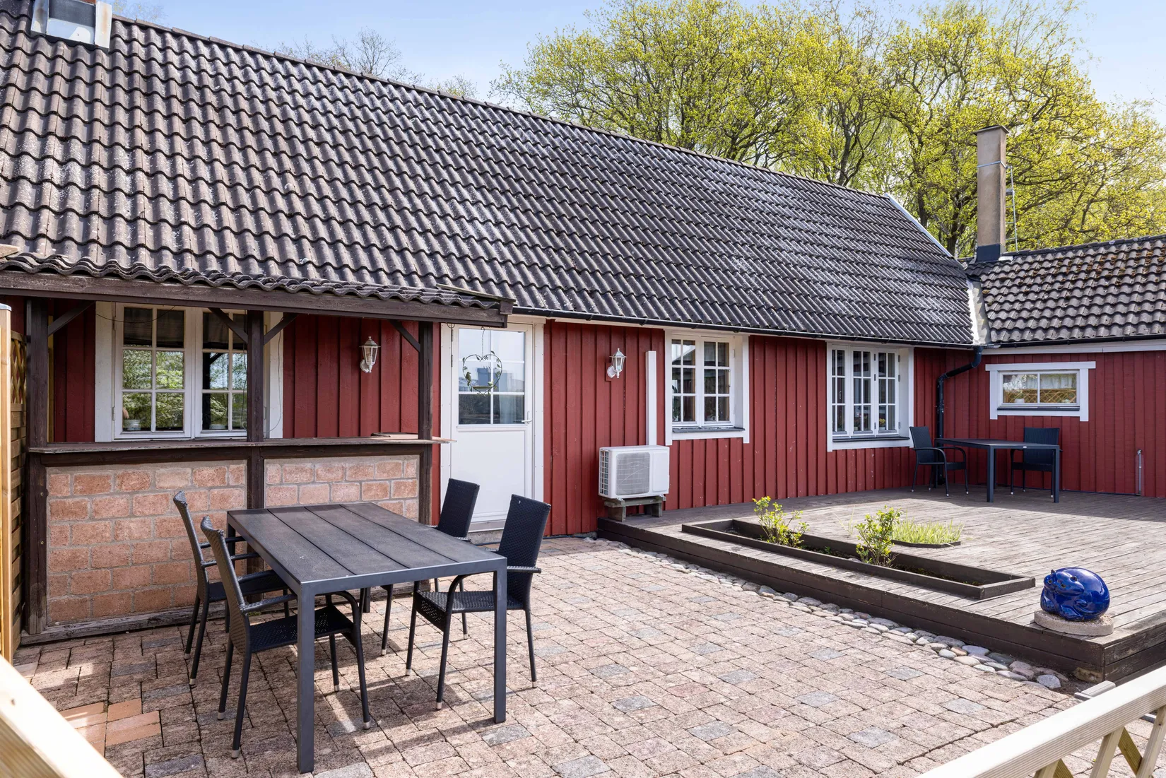 Villa, Kristianstadsvägen 101, Laholm