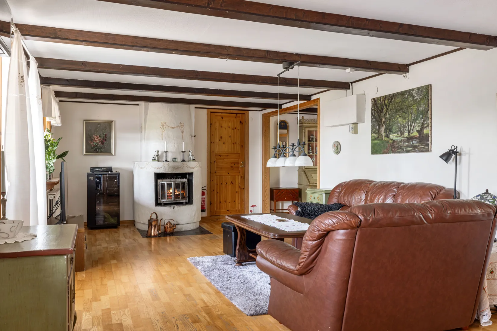 Villa, Kristianstadsvägen 101, Laholm