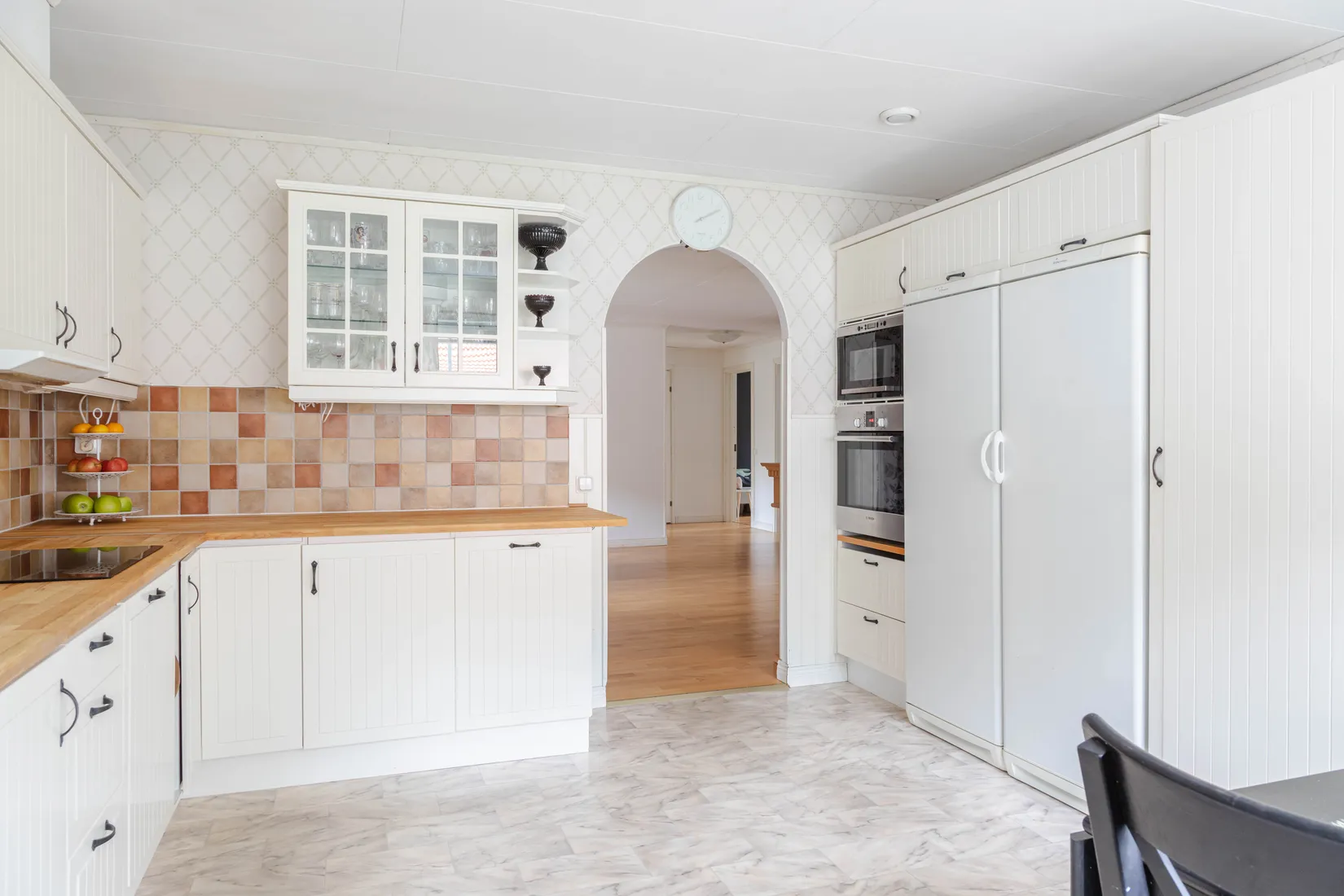 Villa, Rubanksvägen 6, Kärsta, Västerås