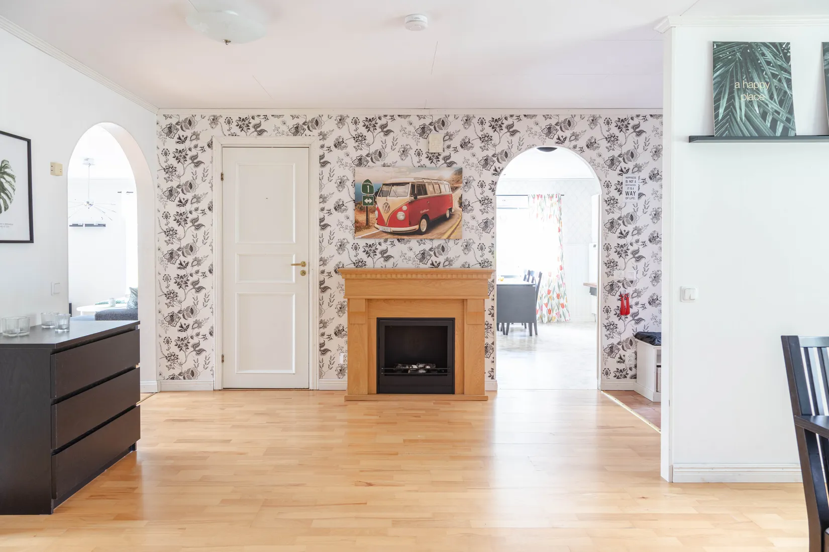 Villa, Rubanksvägen 6, Kärsta, Västerås