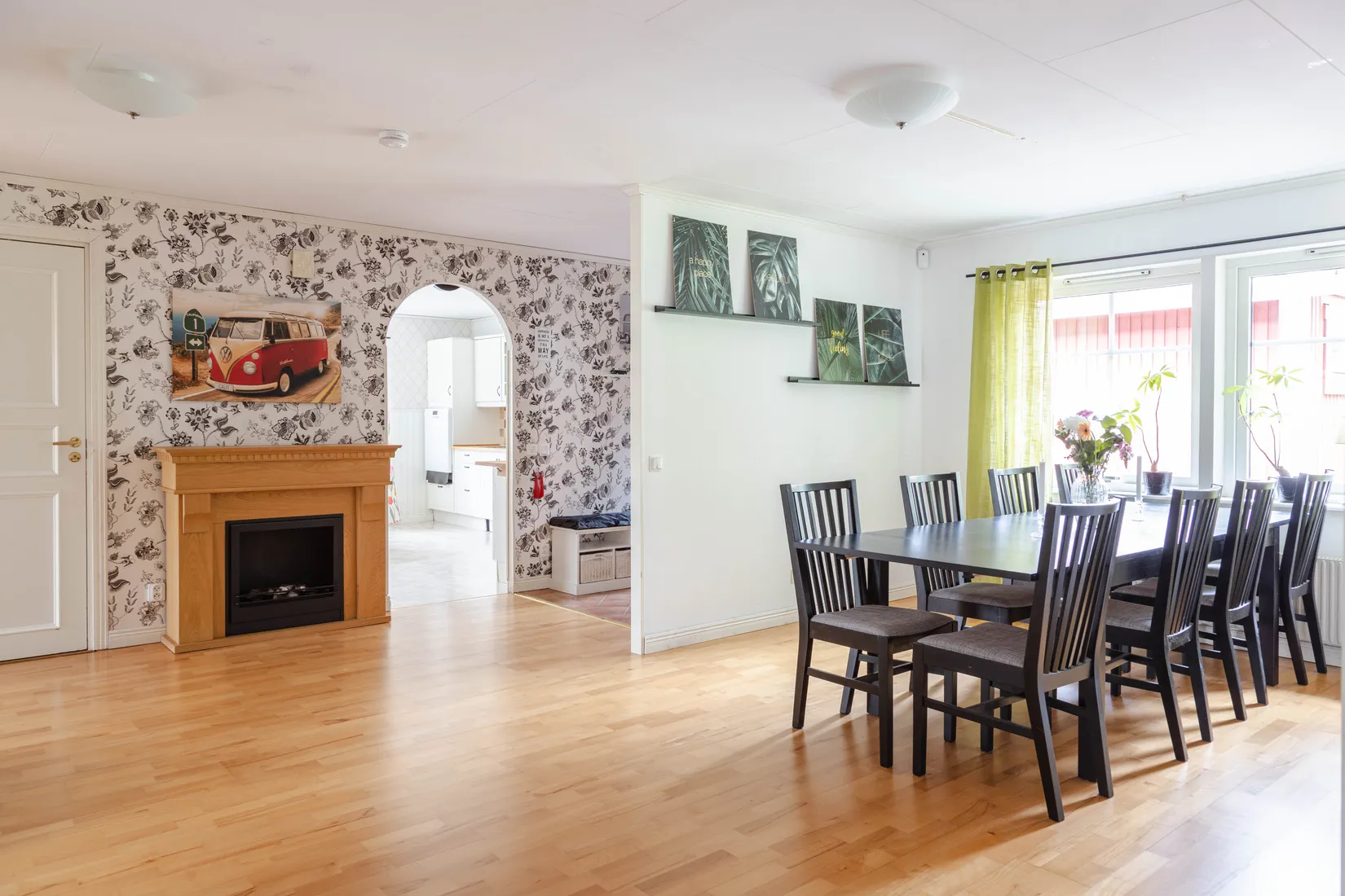 Villa, Rubanksvägen 6, Kärsta, Västerås