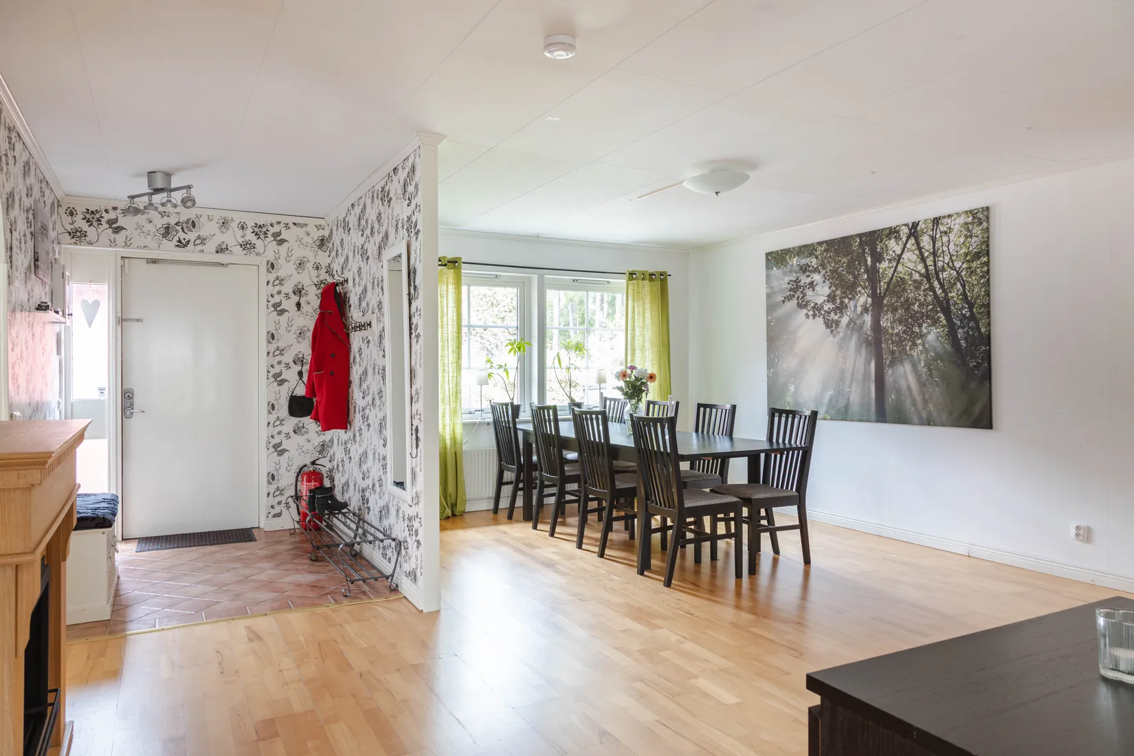 Villa, Rubanksvägen 6, Kärsta, Västerås