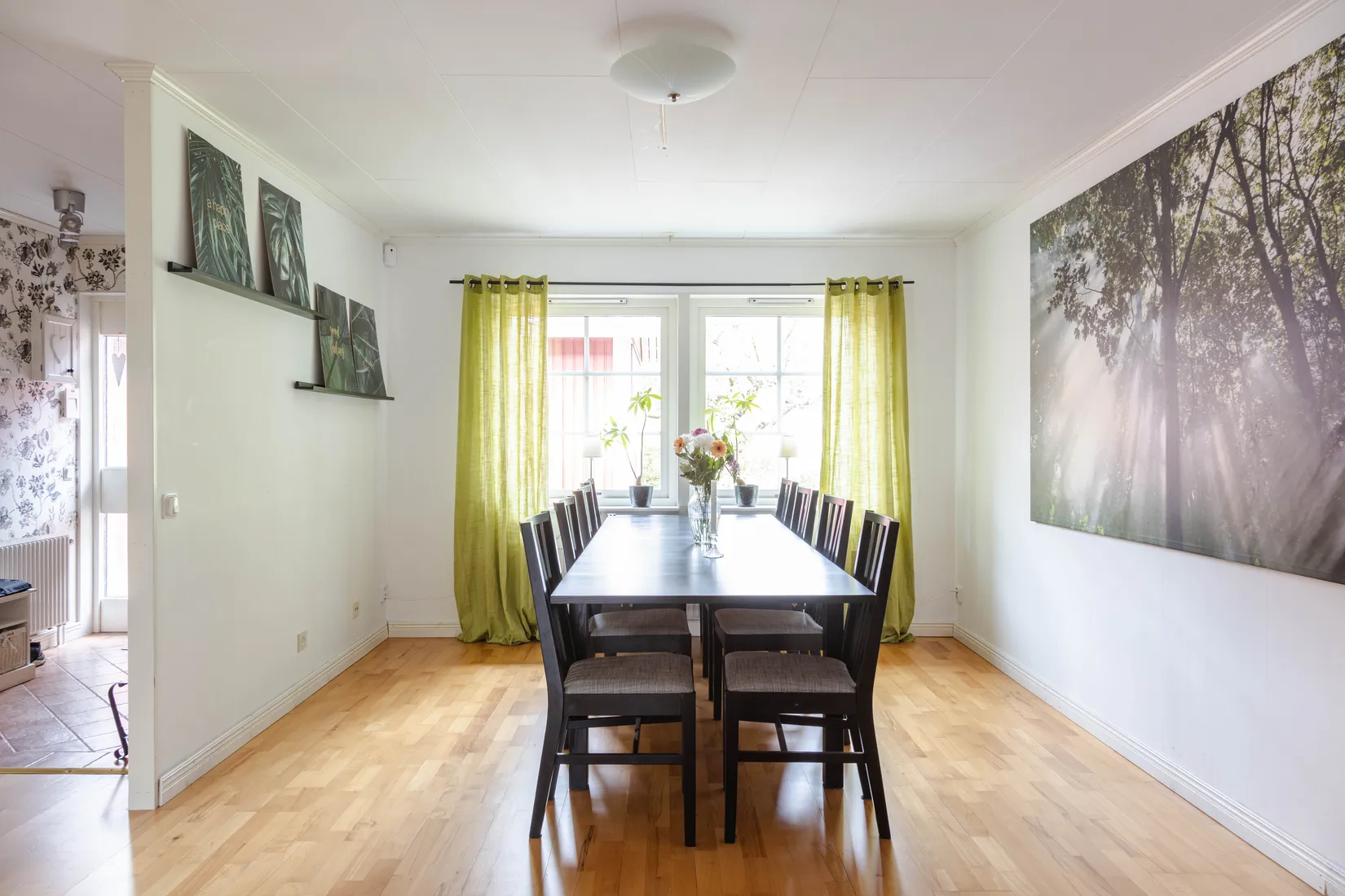 Villa, Rubanksvägen 6, Kärsta, Västerås