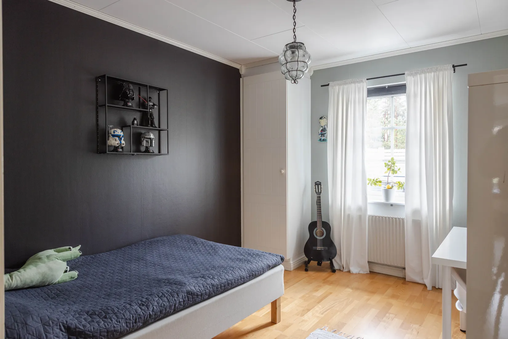 Villa, Rubanksvägen 6, Kärsta, Västerås