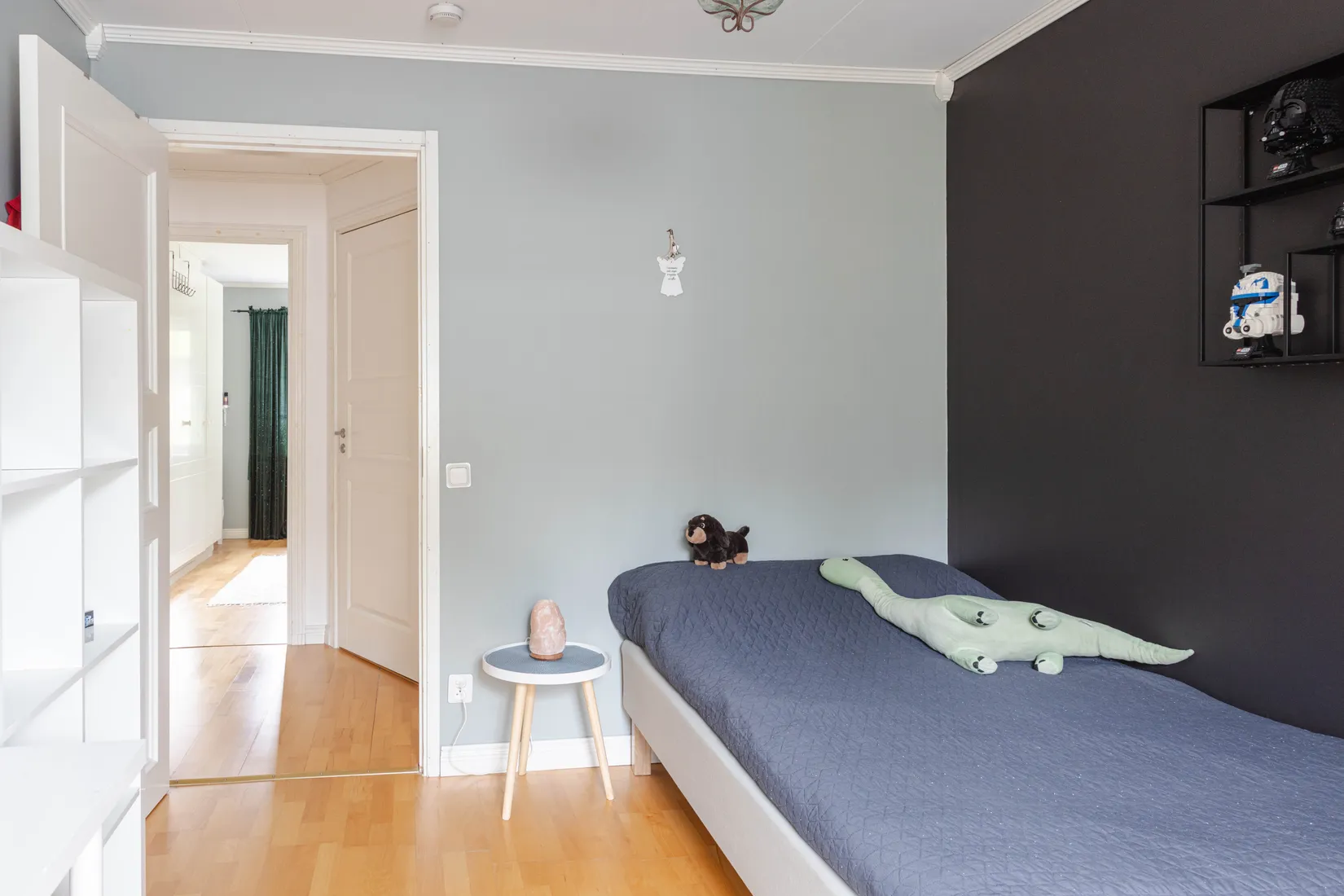 Villa, Rubanksvägen 6, Kärsta, Västerås