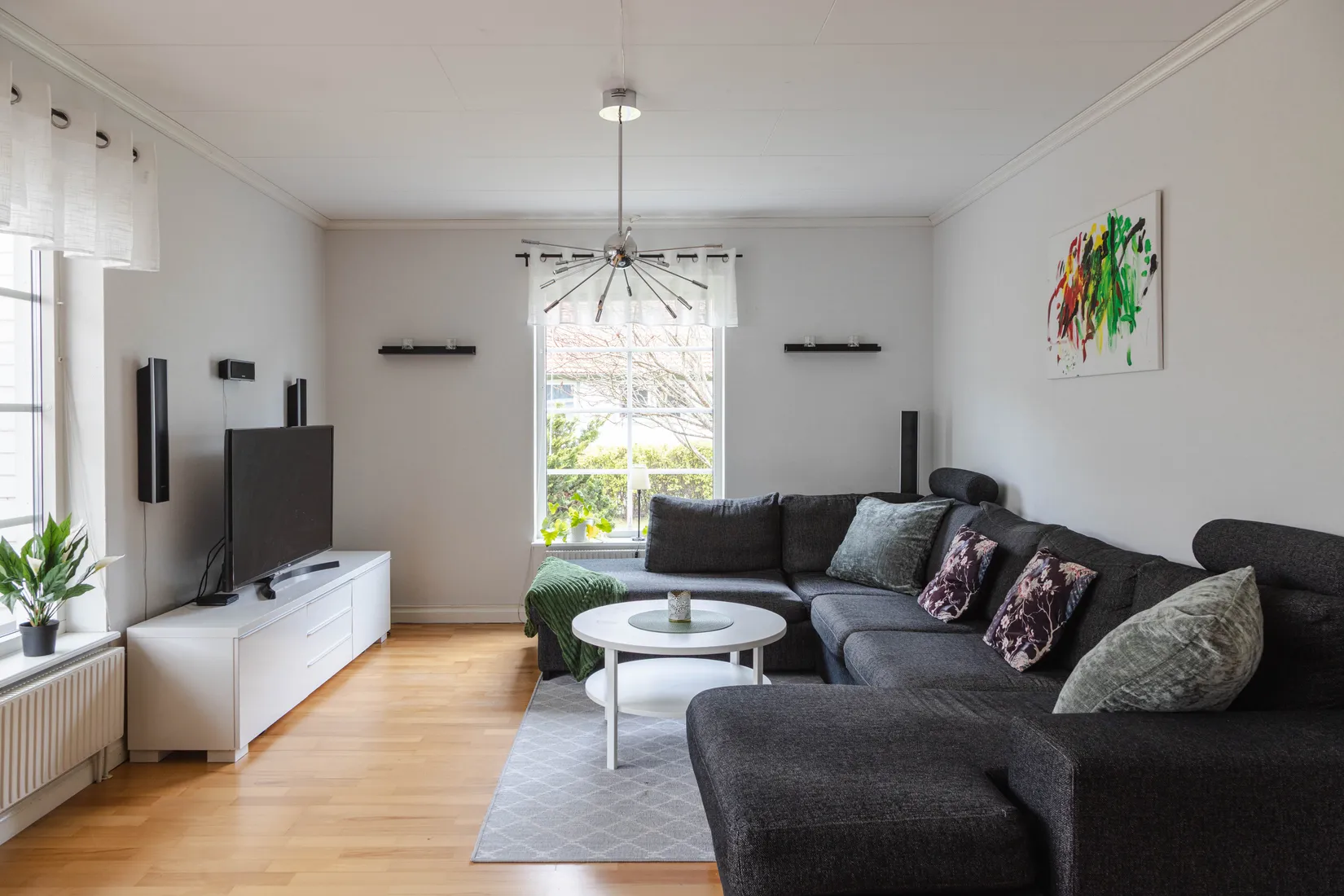 Villa, Rubanksvägen 6, Kärsta, Västerås