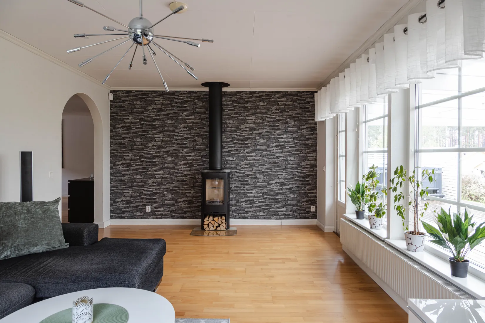 Villa, Rubanksvägen 6, Kärsta, Västerås
