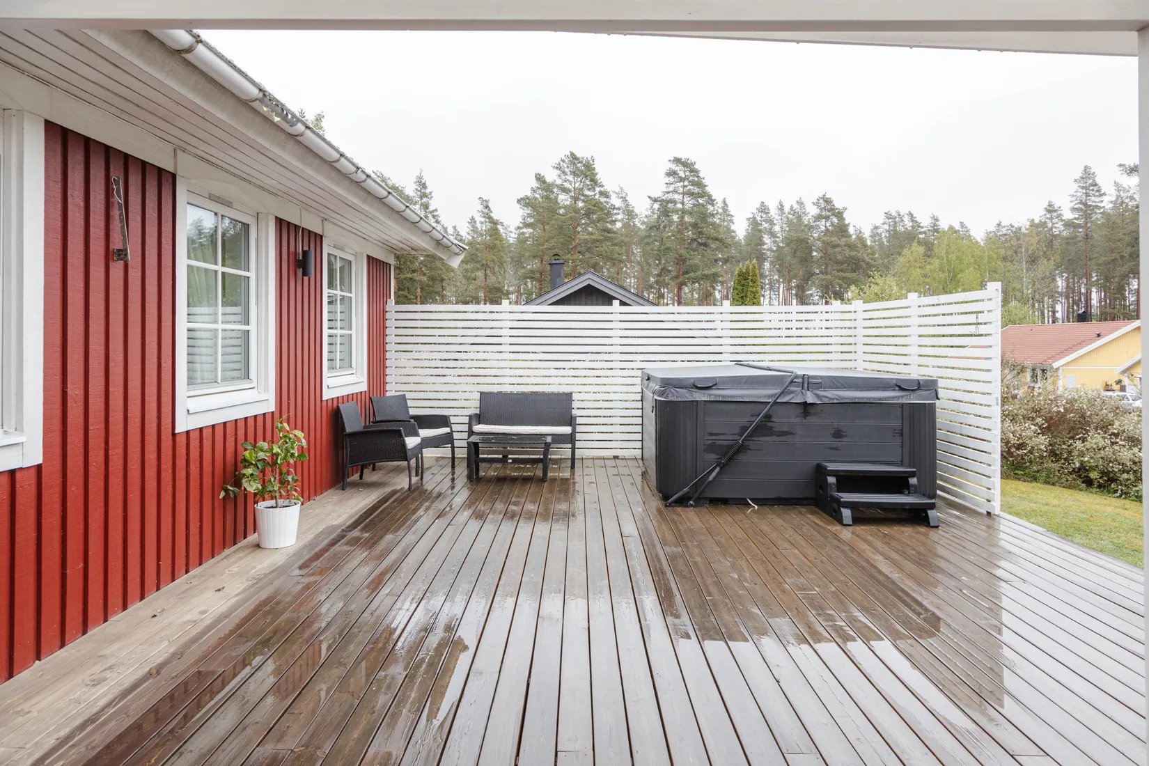 Villa, Rubanksvägen 6, Kärsta, Västerås