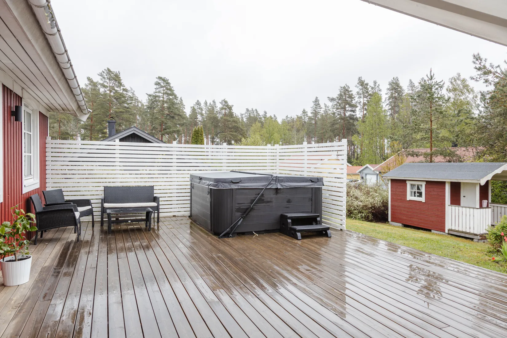 Villa, Rubanksvägen 6, Kärsta, Västerås