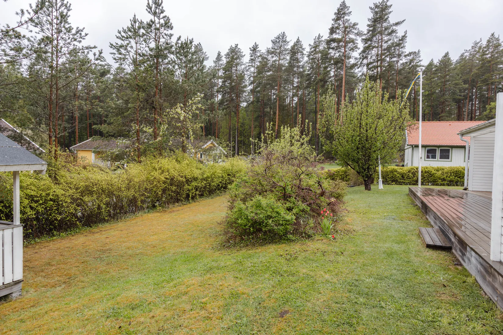 Villa, Rubanksvägen 6, Kärsta, Västerås