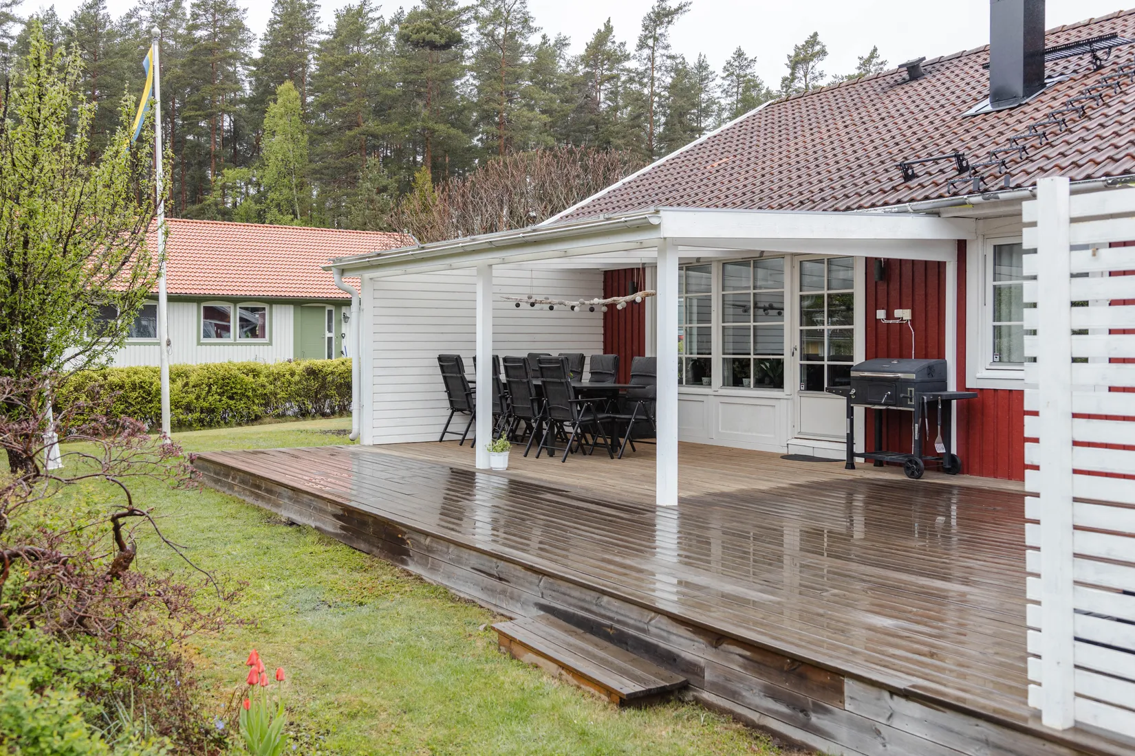 Villa, Rubanksvägen 6, Kärsta, Västerås