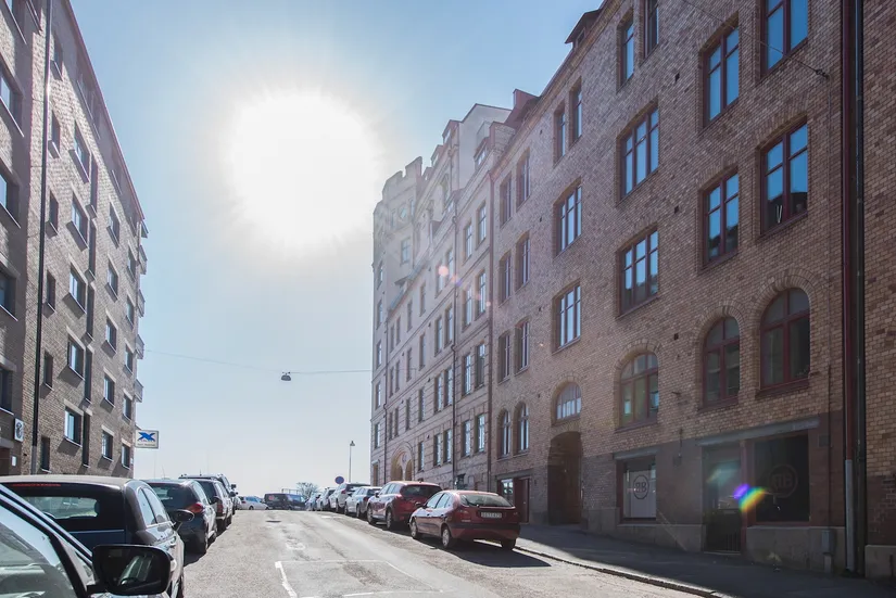 Bostadsrätt, Kungshöjdsgatan 9C, Kungshöjd, Göteborg