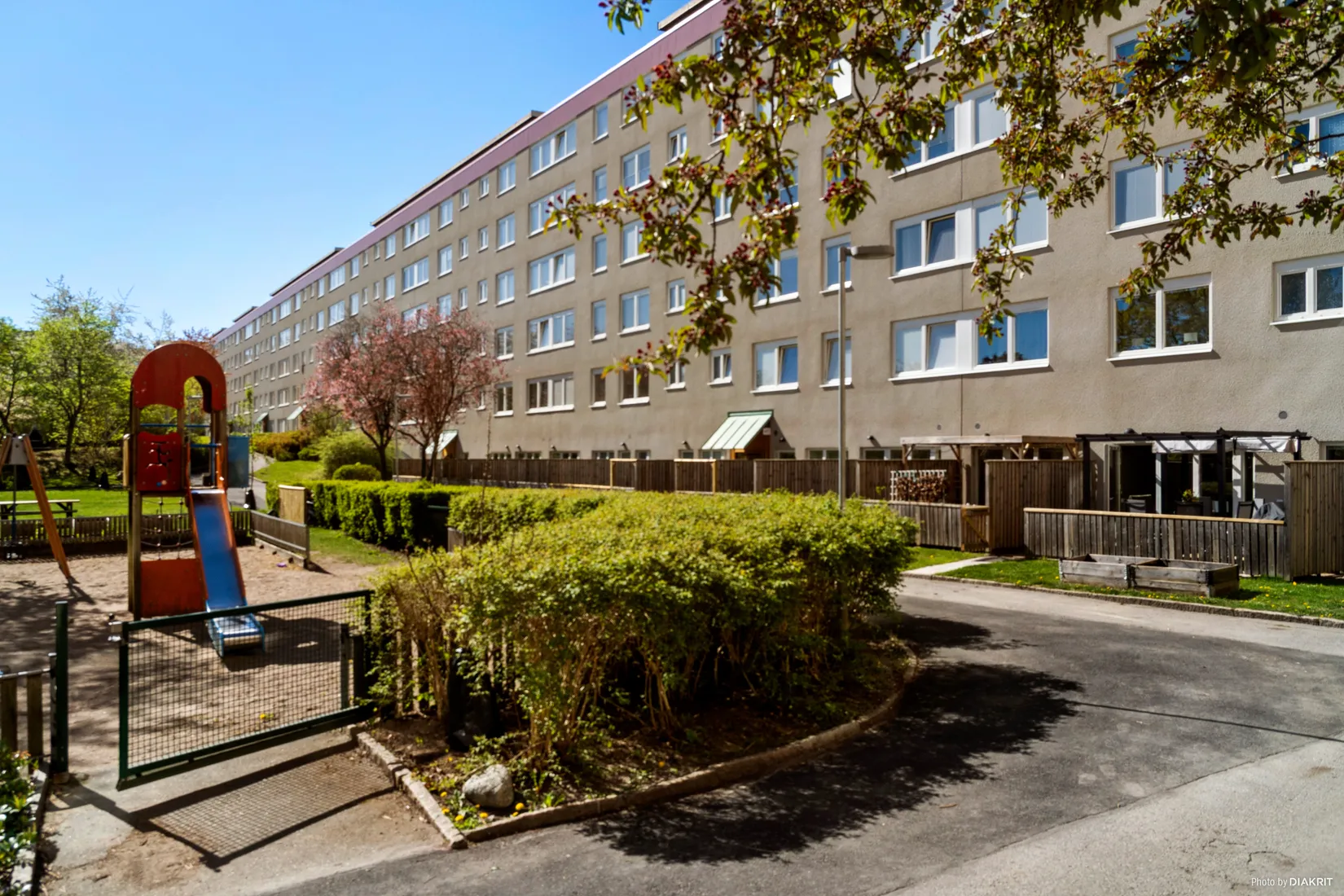 Bostadsrätt, Henriksdalsringen 45A, Henriksdalsberget, Nacka