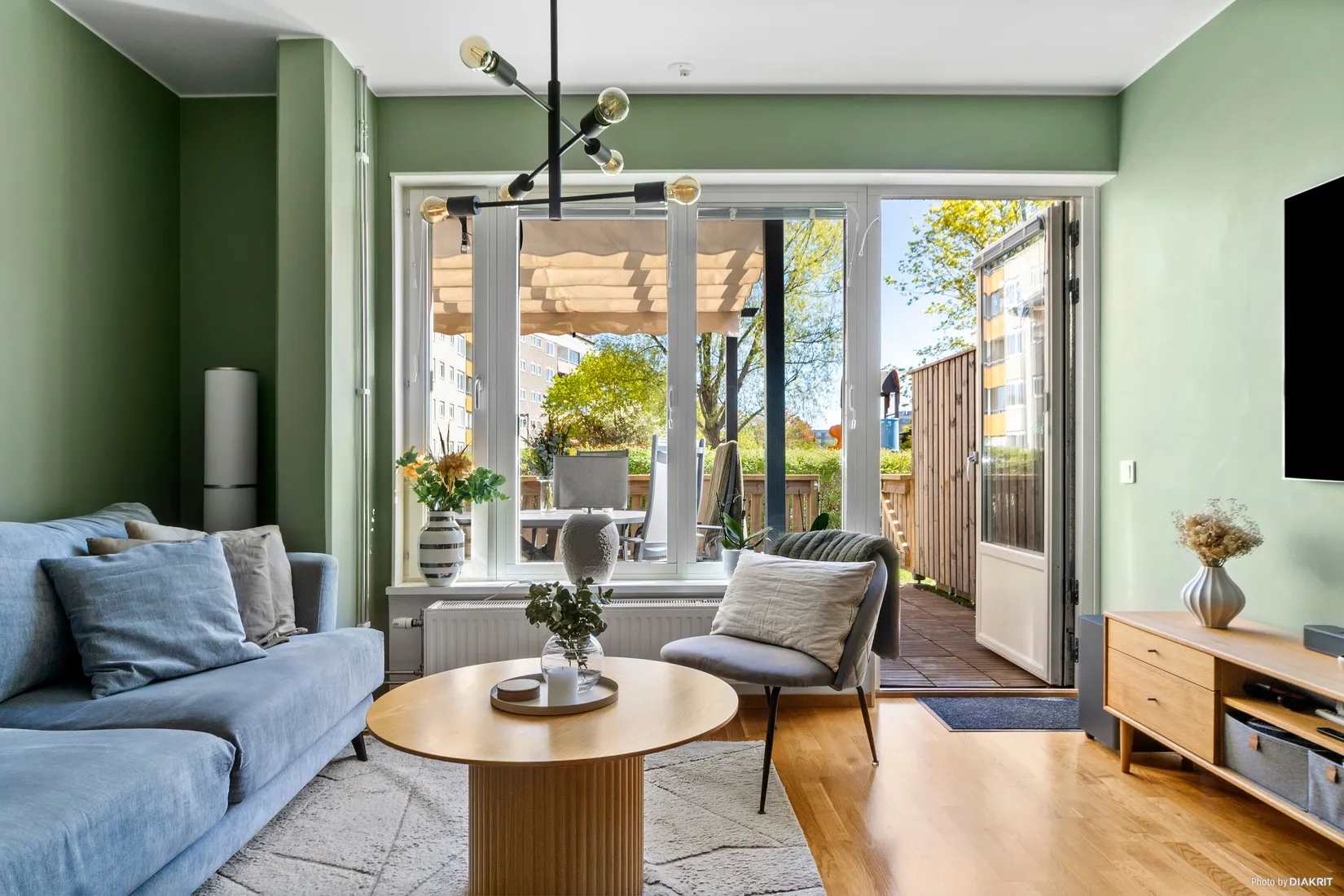 Bostadsrätt, Henriksdalsringen 45A, Henriksdalsberget, Nacka
