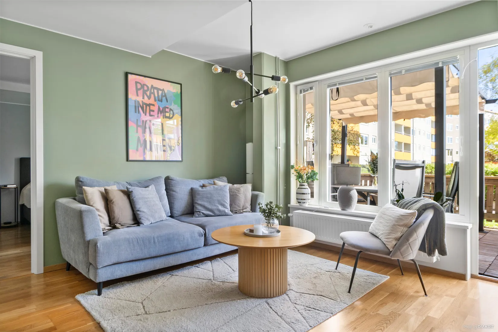 Bostadsrätt, Henriksdalsringen 45A, Henriksdalsberget, Nacka