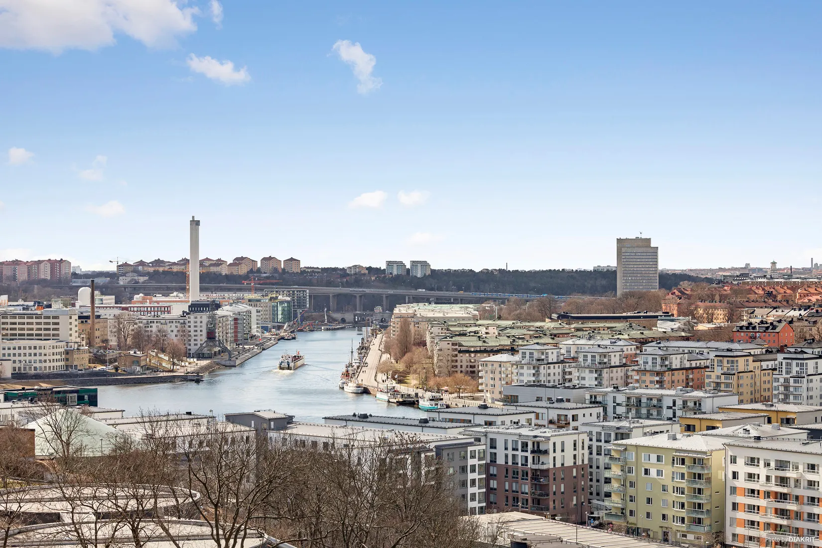 Bostadsrätt, Henriksdalsringen 45A, Henriksdalsberget, Nacka