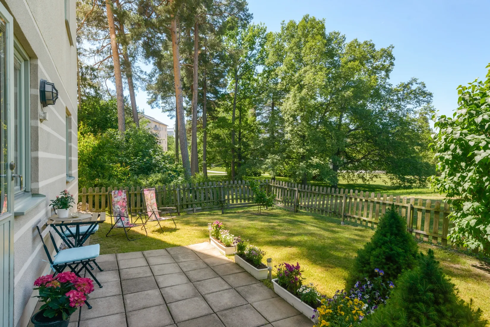 Bostadsrätt, Friherregatan 43, Hässelby Gård, Stockholm