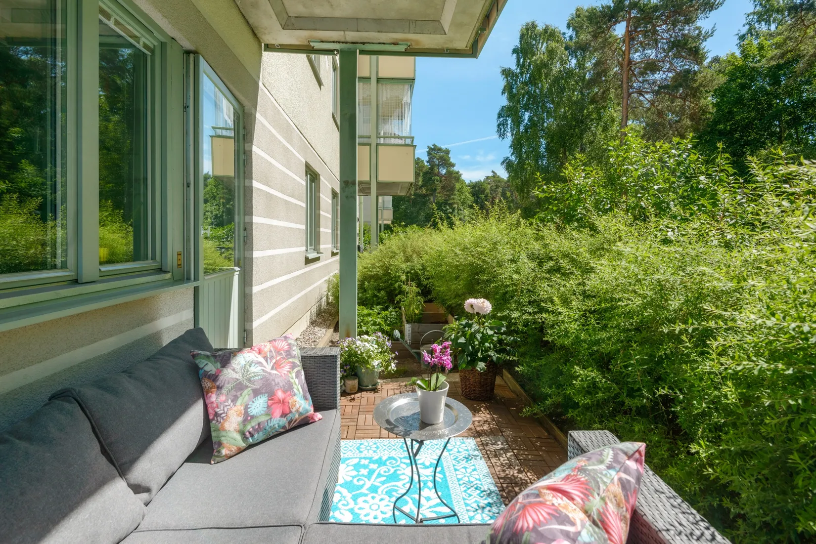 Bostadsrätt, Friherregatan 43, Hässelby Gård, Stockholm