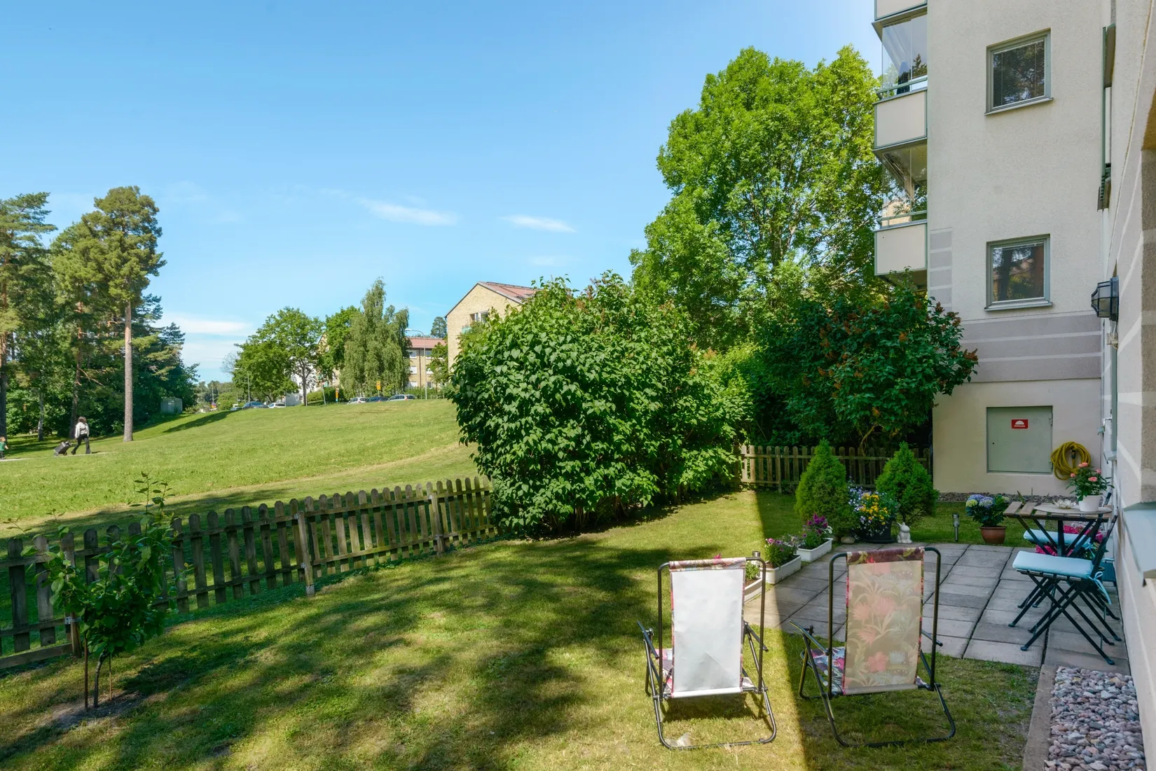Bostadsrätt, Friherregatan 43, Hässelby Gård, Stockholm