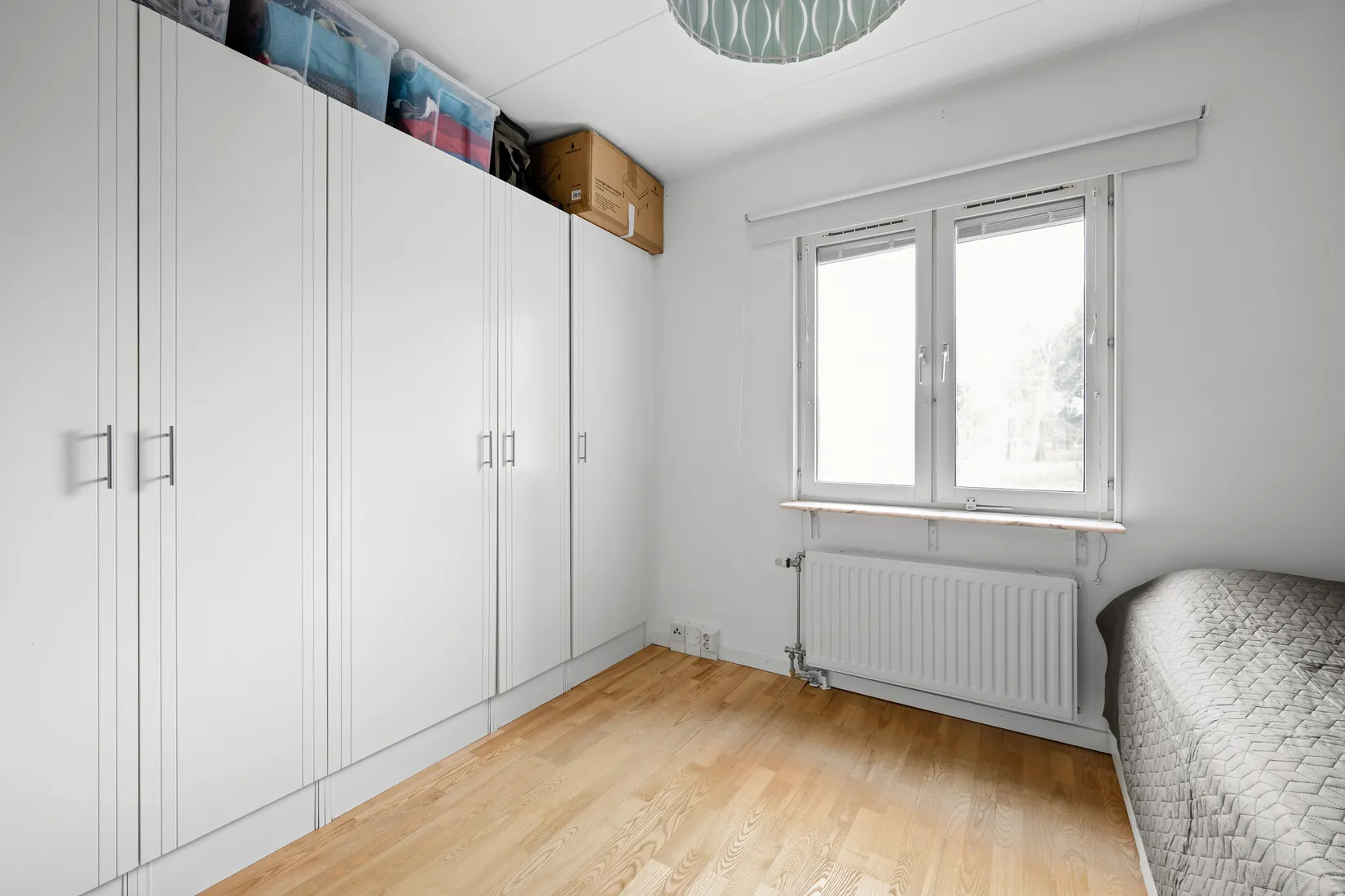 Bostadsrätt, Friherregatan 43, Hässelby Gård, Stockholm