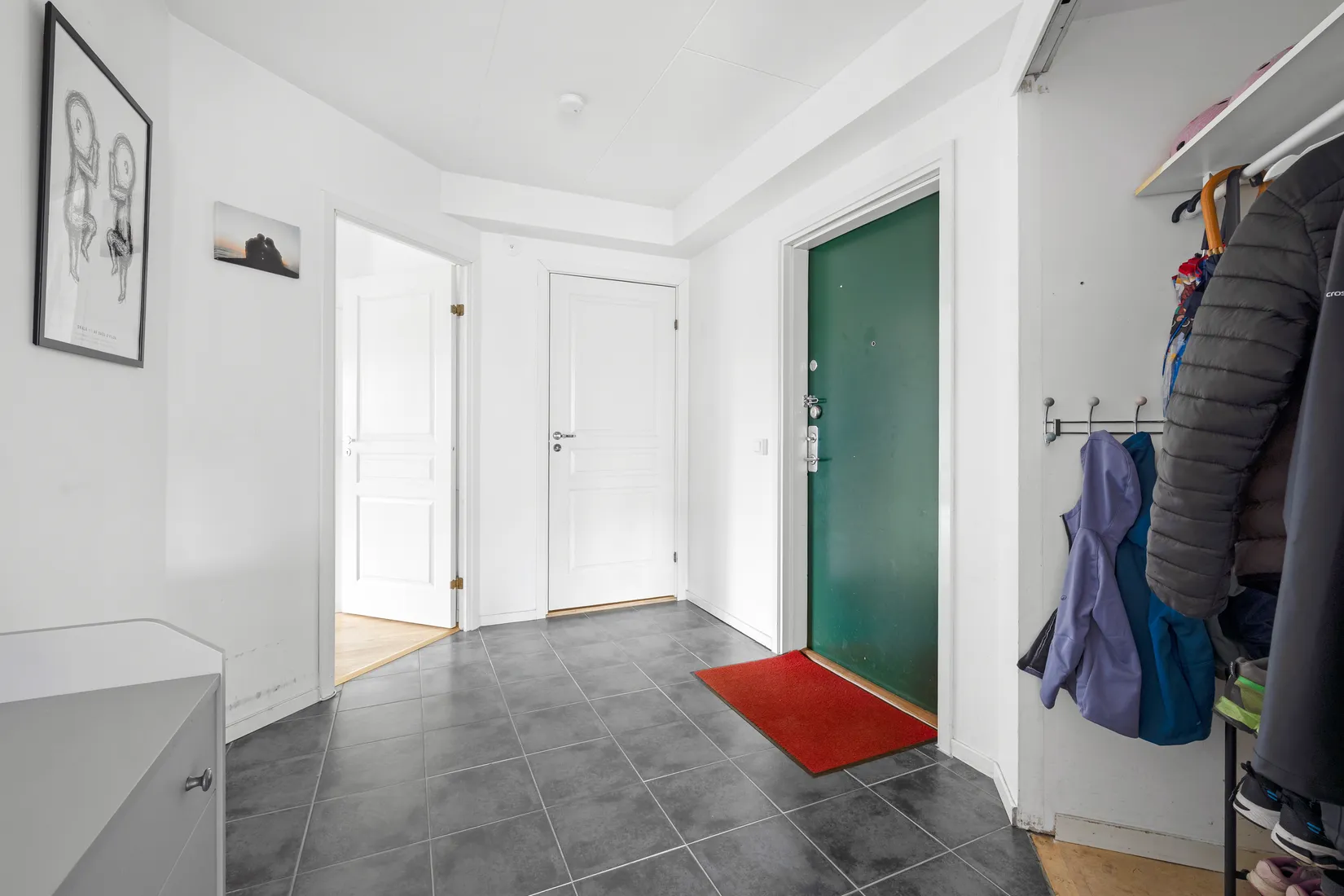 Bostadsrätt, Friherregatan 43, Hässelby Gård, Stockholm