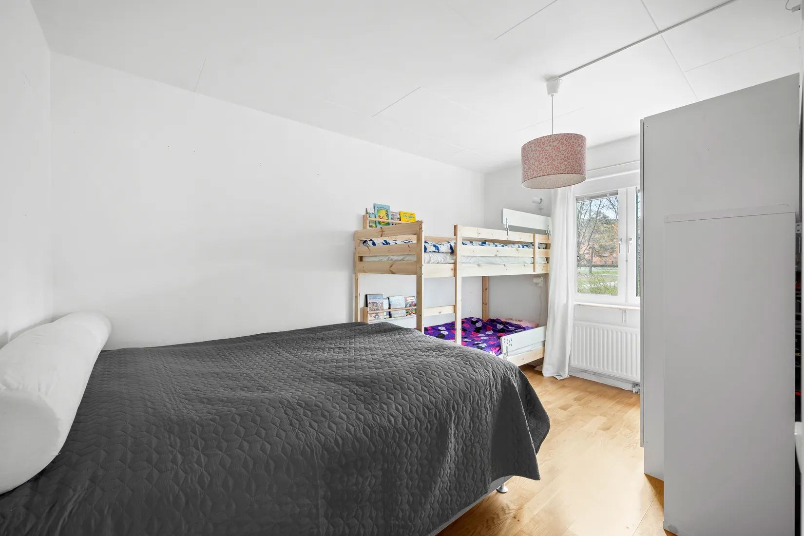 Bostadsrätt, Friherregatan 43, Hässelby Gård, Stockholm