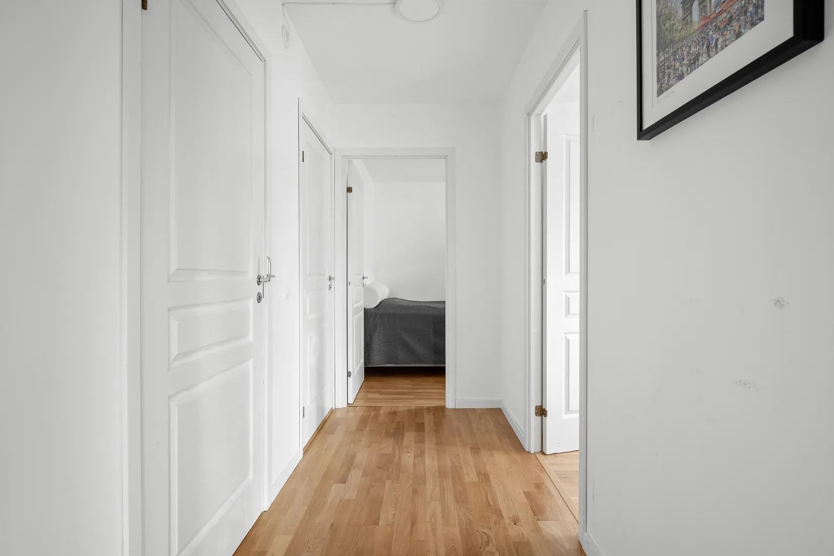 Bostadsrätt, Friherregatan 43, Hässelby Gård, Stockholm