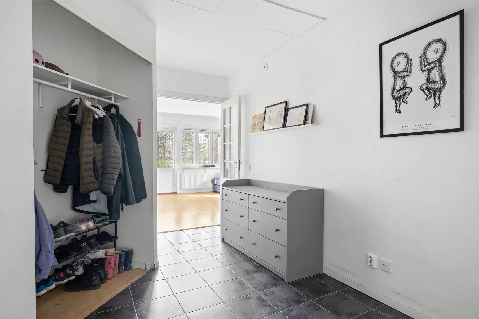 Bostadsrätt, Friherregatan 43, Hässelby Gård, Stockholm