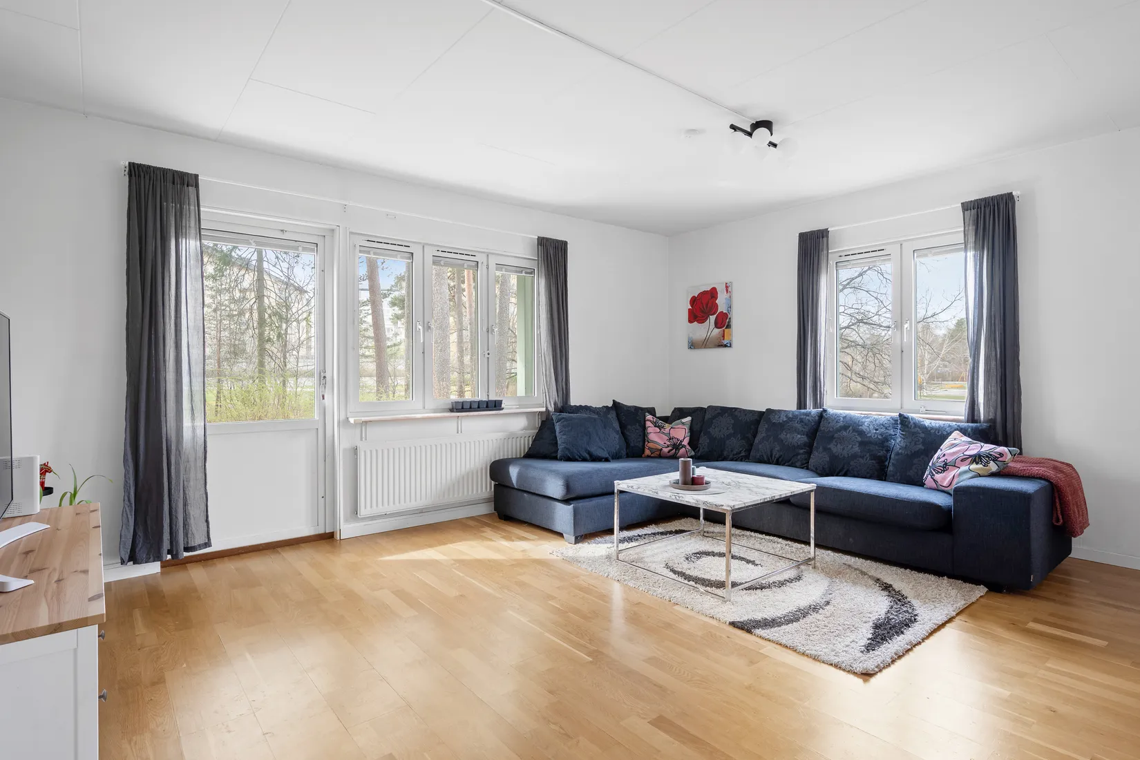 Bostadsrätt, Friherregatan 43, Hässelby Gård, Stockholm