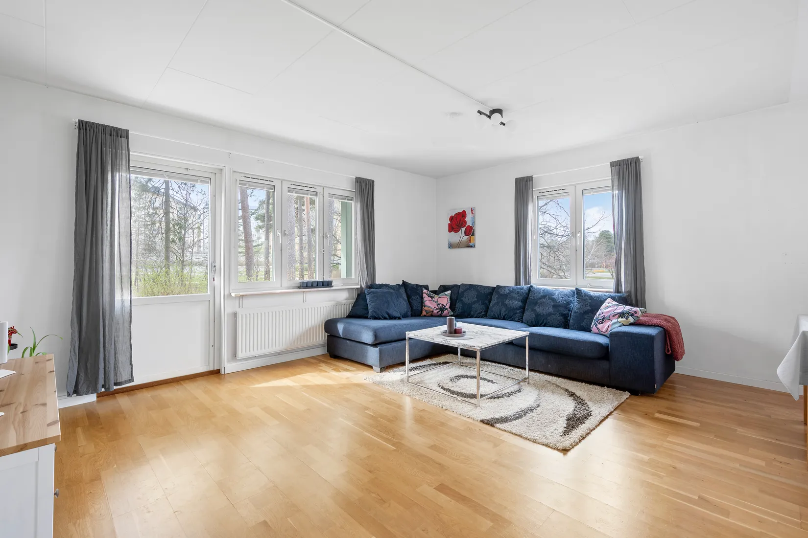 Bostadsrätt, Friherregatan 43, Hässelby Gård, Stockholm