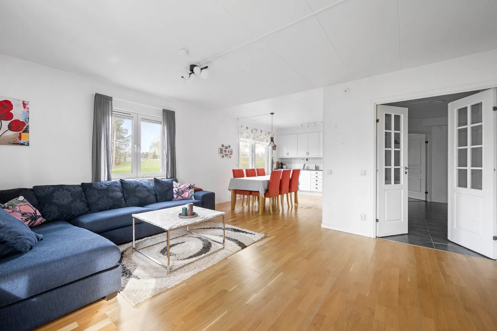 Bostadsrätt, Friherregatan 43, Hässelby Gård, Stockholm
