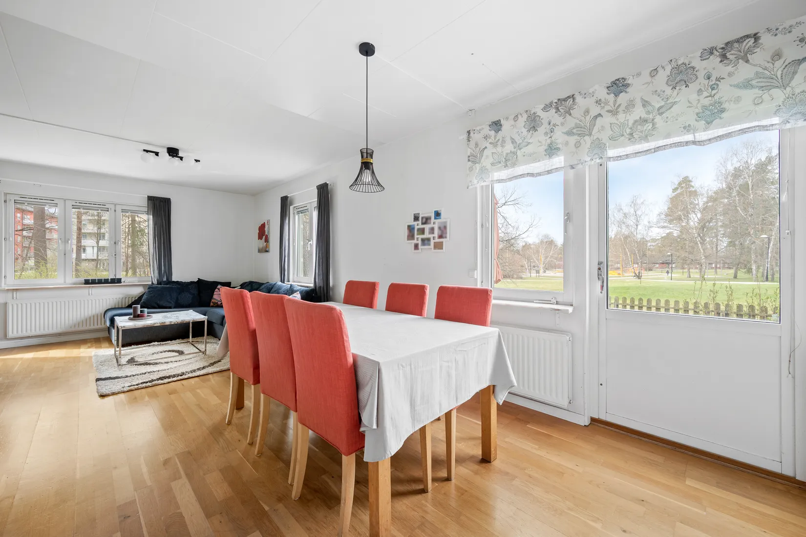 Bostadsrätt, Friherregatan 43, Hässelby Gård, Stockholm