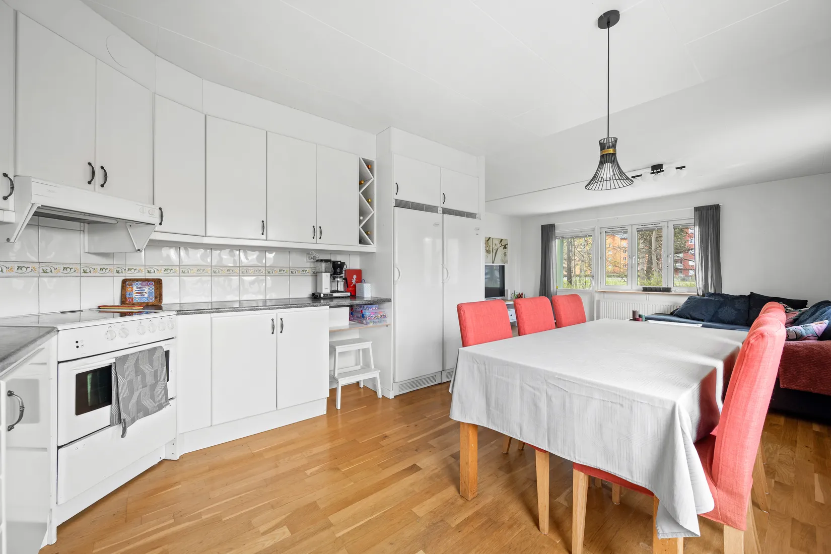 Bostadsrätt, Friherregatan 43, Hässelby Gård, Stockholm