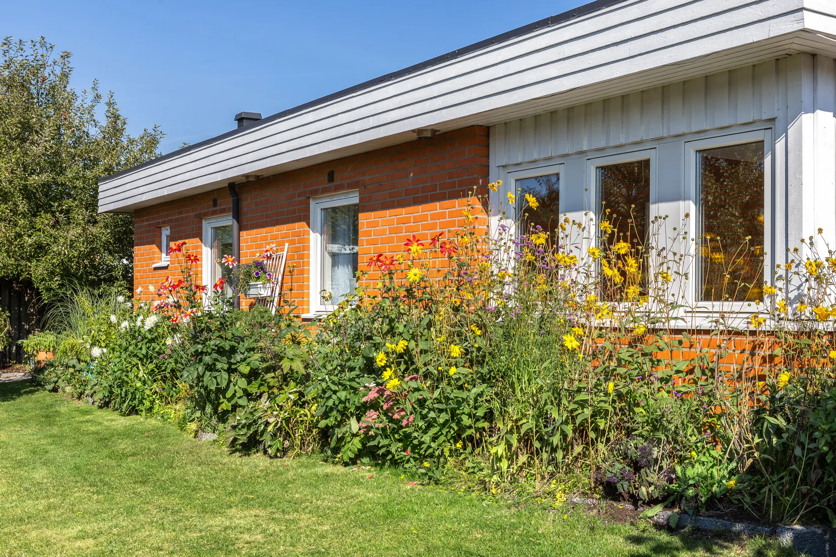 Villa, Radhus, Ringbergagatan 76, Riseberga, Malmö