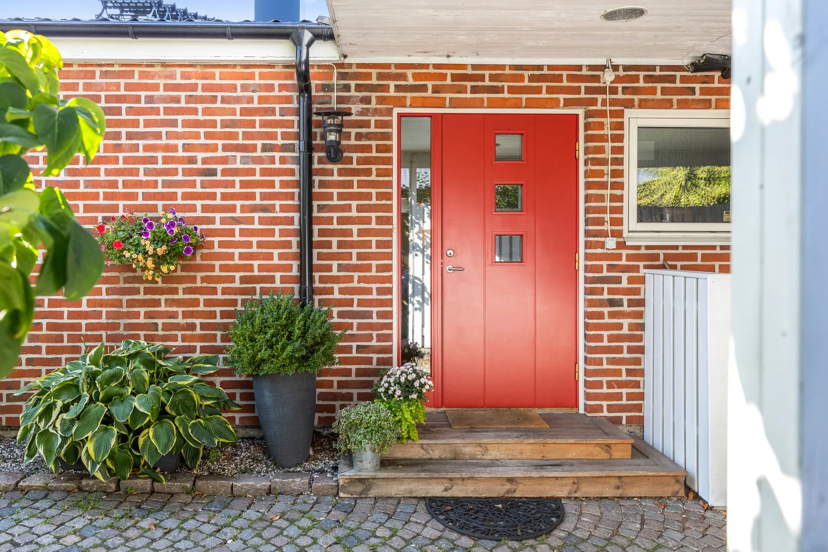 Villa, Radhus, Ringbergagatan 76, Riseberga, Malmö