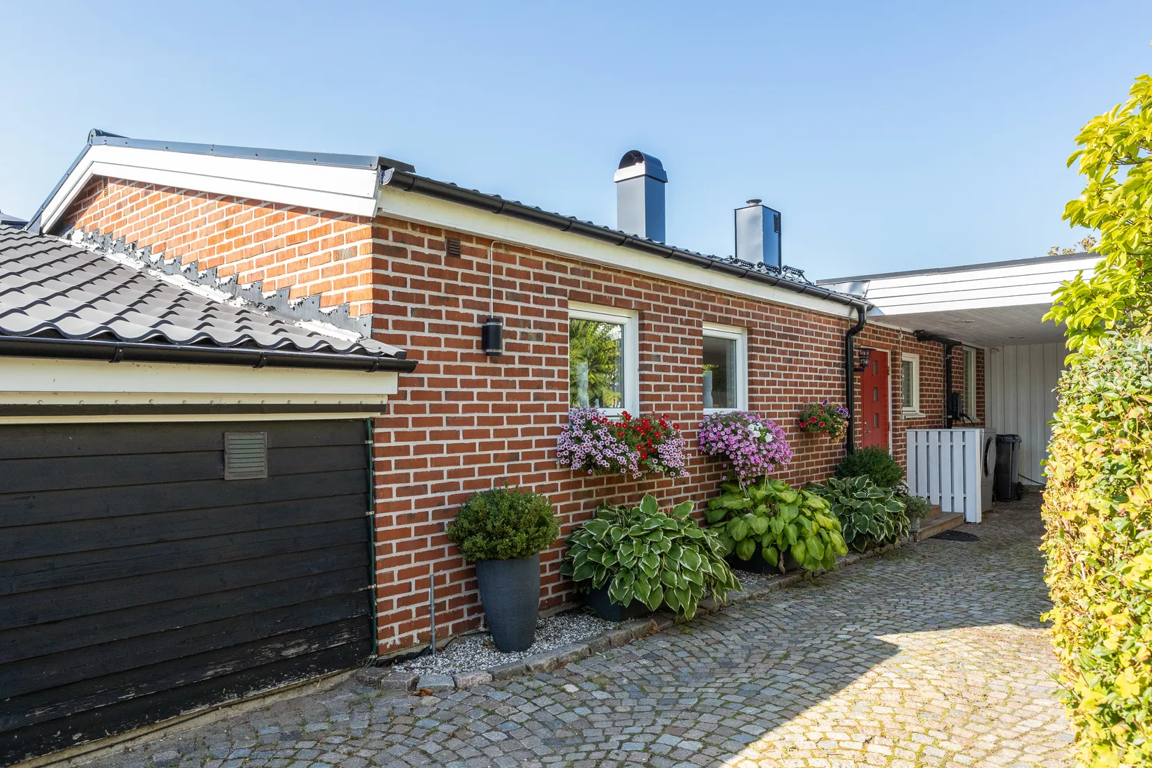 Villa, Radhus, Ringbergagatan 76, Riseberga, Malmö