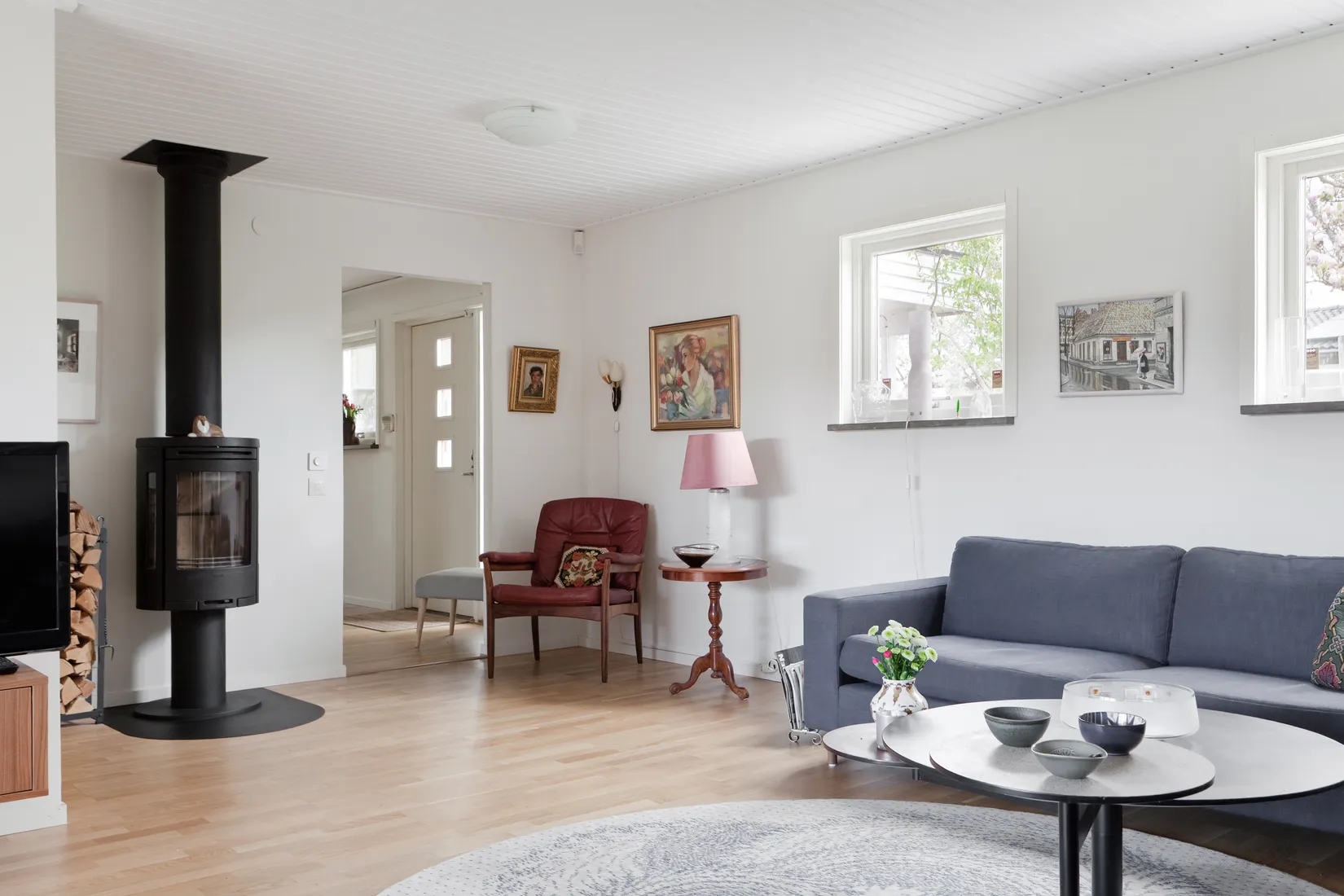 Villa, Radhus, Ringbergagatan 76, Riseberga, Malmö