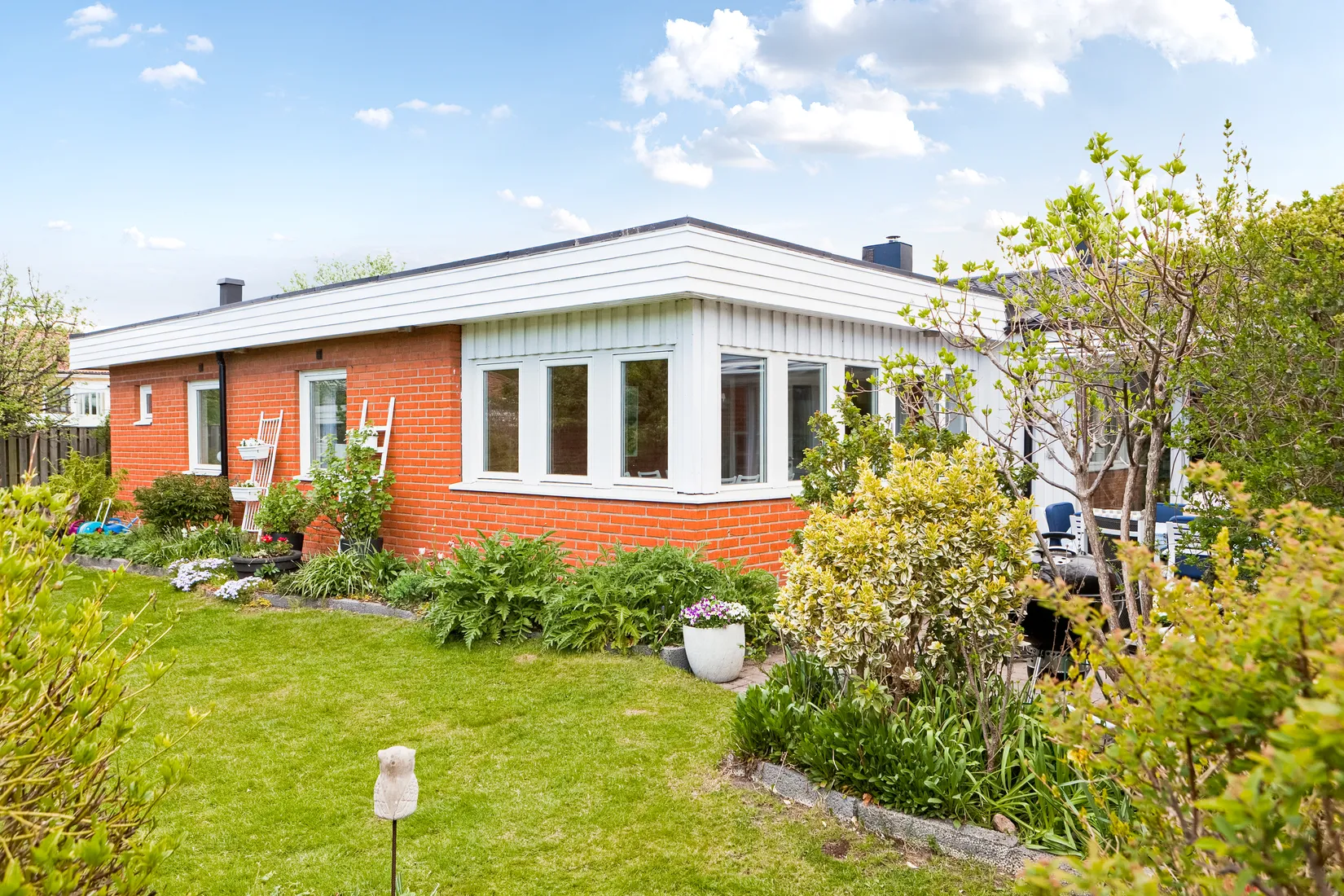Villa, Radhus, Ringbergagatan 76, Riseberga, Malmö