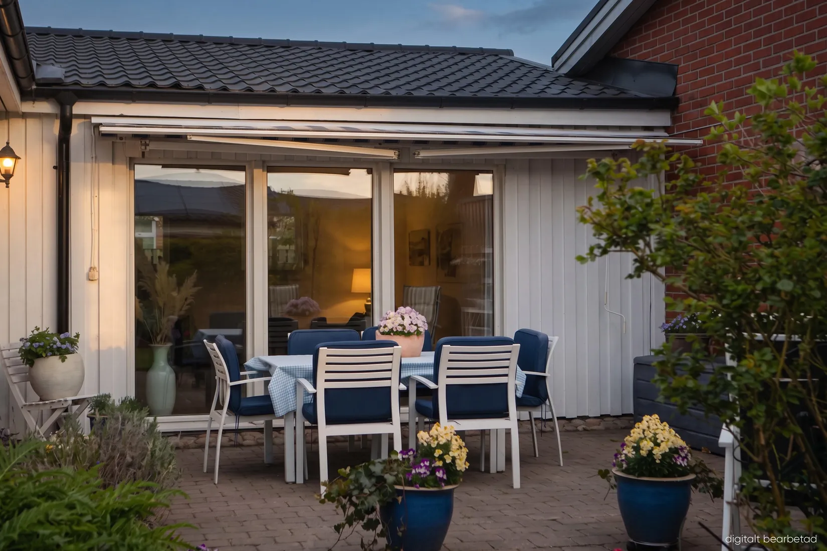 Villa, Radhus, Ringbergagatan 76, Riseberga, Malmö